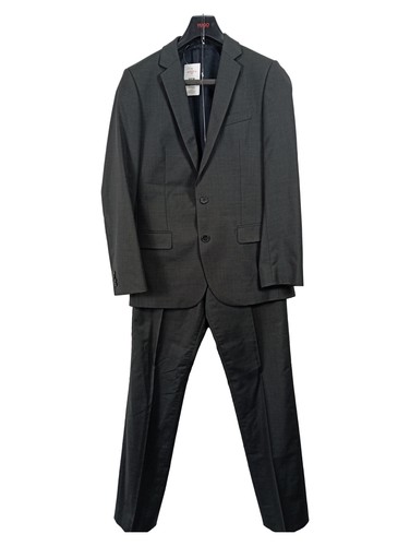 Hugo boss costume homme gris - boss,