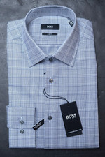 Chemise De Costume Slim Fit