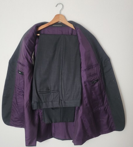 Beau costume hugo boss - costume, en