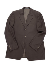 Costume deux pièces bleu