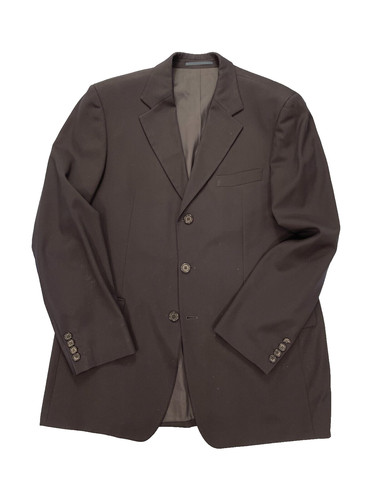 Costume deux pièces bleu