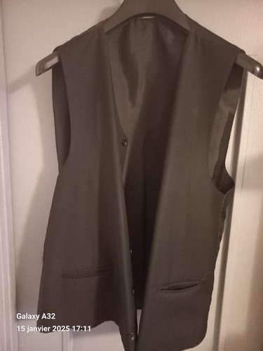 Authentique gilet de - ,