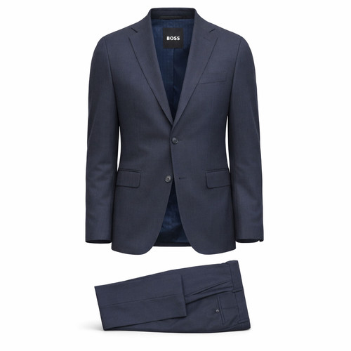 Boss costume homme slim fit - boss,